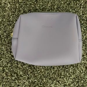 Purple Cosmetic Bag